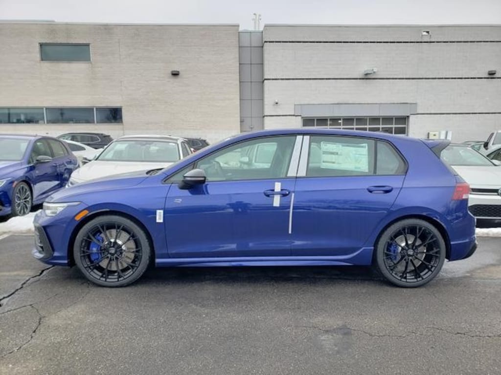 New 2026 Volkswagen Golf R 2.0T Hatchback