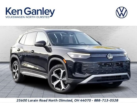 2025 Volkswagen Tiguan 2.0T SE SUV