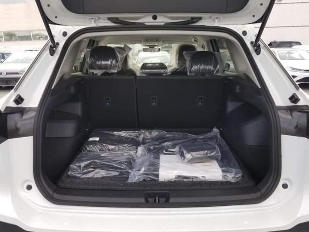 New 2026 Volkswagen Tiguan 2.0T S SUV