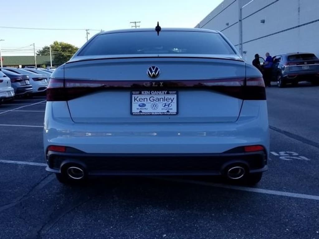 New 2026 Volkswagen Jetta GLI 2.0T Autobahn Sedan