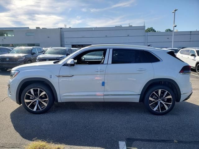 New 2026 Volkswagen Atlas Cross Sport SEL Premium R-Line SUV