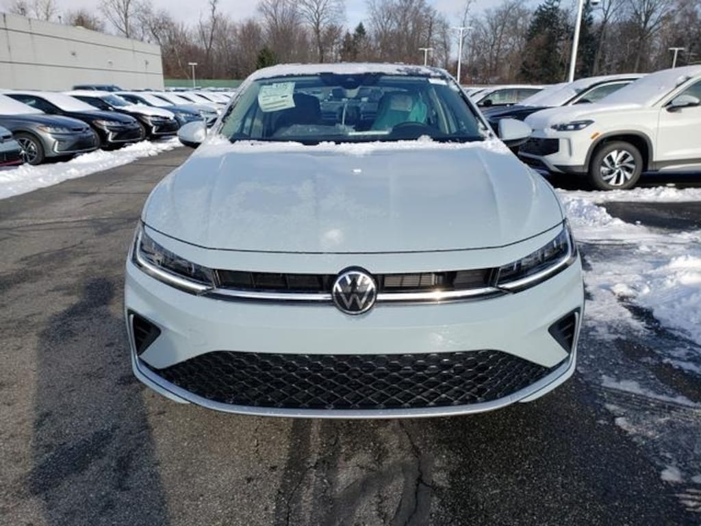 New 2026 Volkswagen Jetta 1.5T SE Sedan