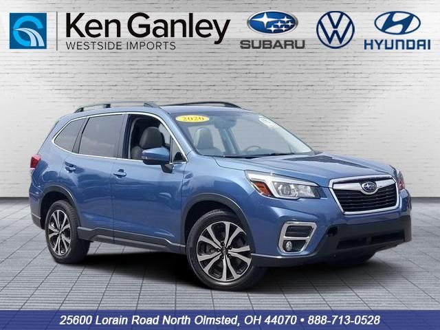 2020 Subaru Forester