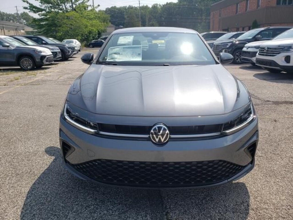 New 2026 Volkswagen Jetta 1.5T Sport Sedan