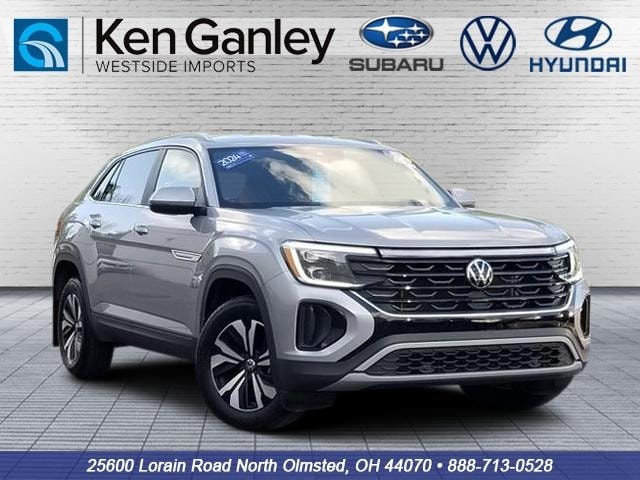2024 Volkswagen Atlas Cross Sport 2.0T SE