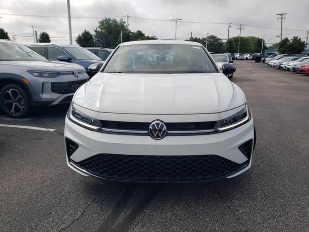 New 2026 Volkswagen Jetta 1.5T Sport Sedan