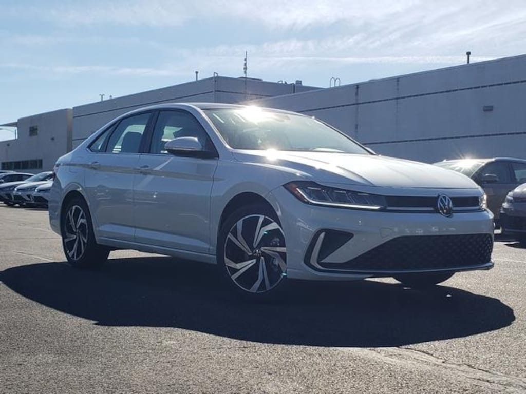 New 2026 Volkswagen Jetta 1.5T SEL Sedan