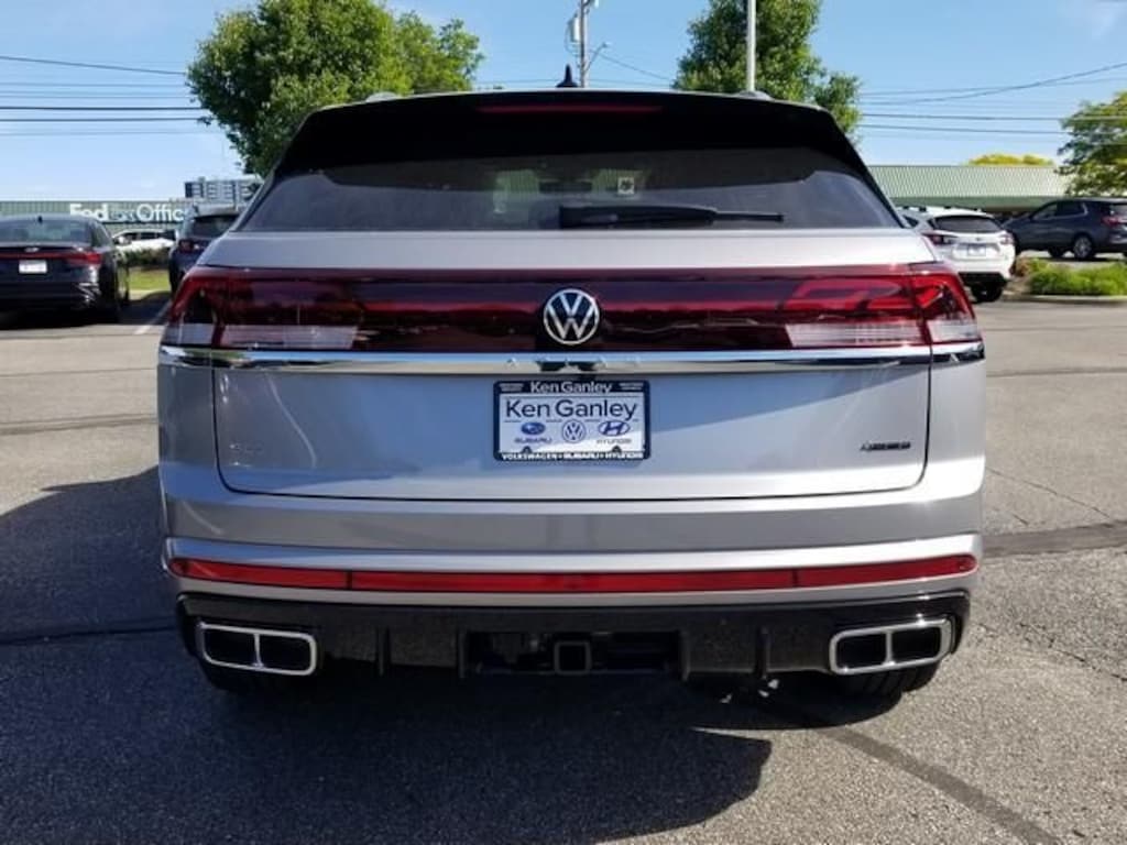 New 2026 Volkswagen Atlas Cross Sport 2.0T SEL Premium R-Line SUV