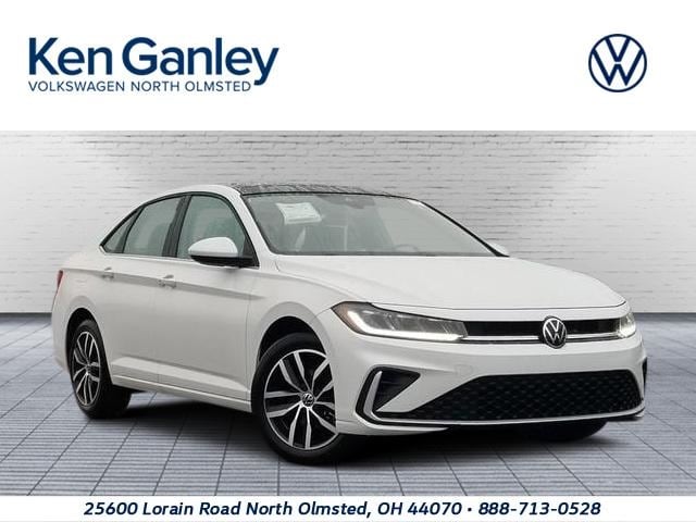 2026 Volkswagen Jetta SE's photo