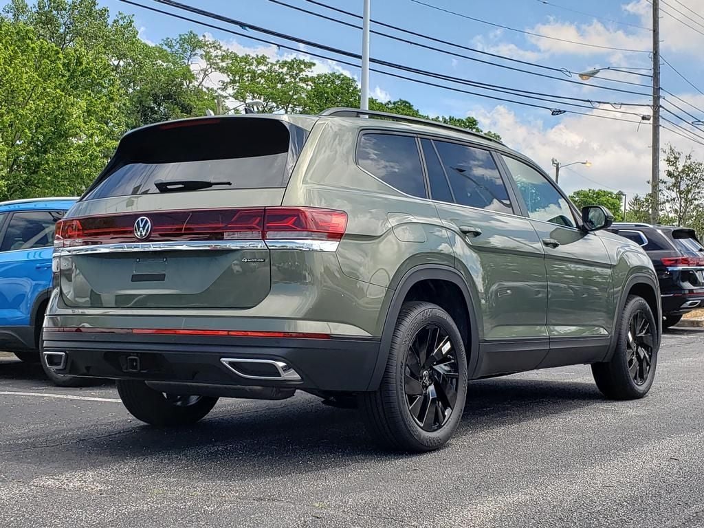 New 2026 Volkswagen Atlas SE w/Technology SUV