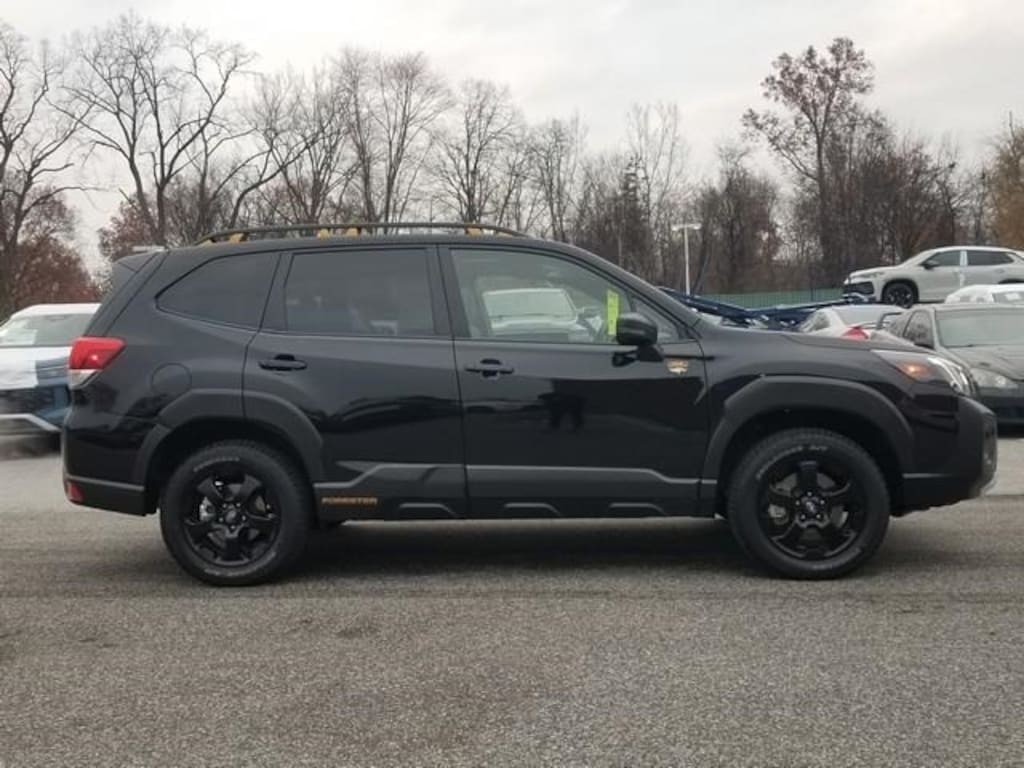 Used 2024 Subaru Forester Wilderness SUV