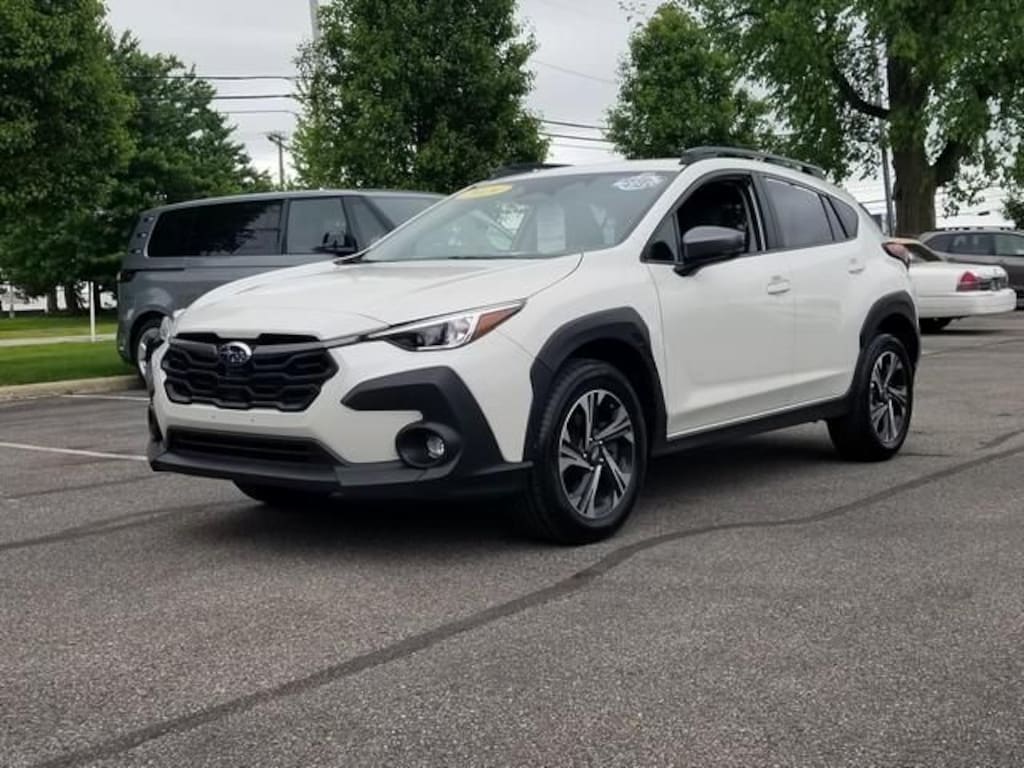 Used 2024 Subaru Crosstrek Premium SUV