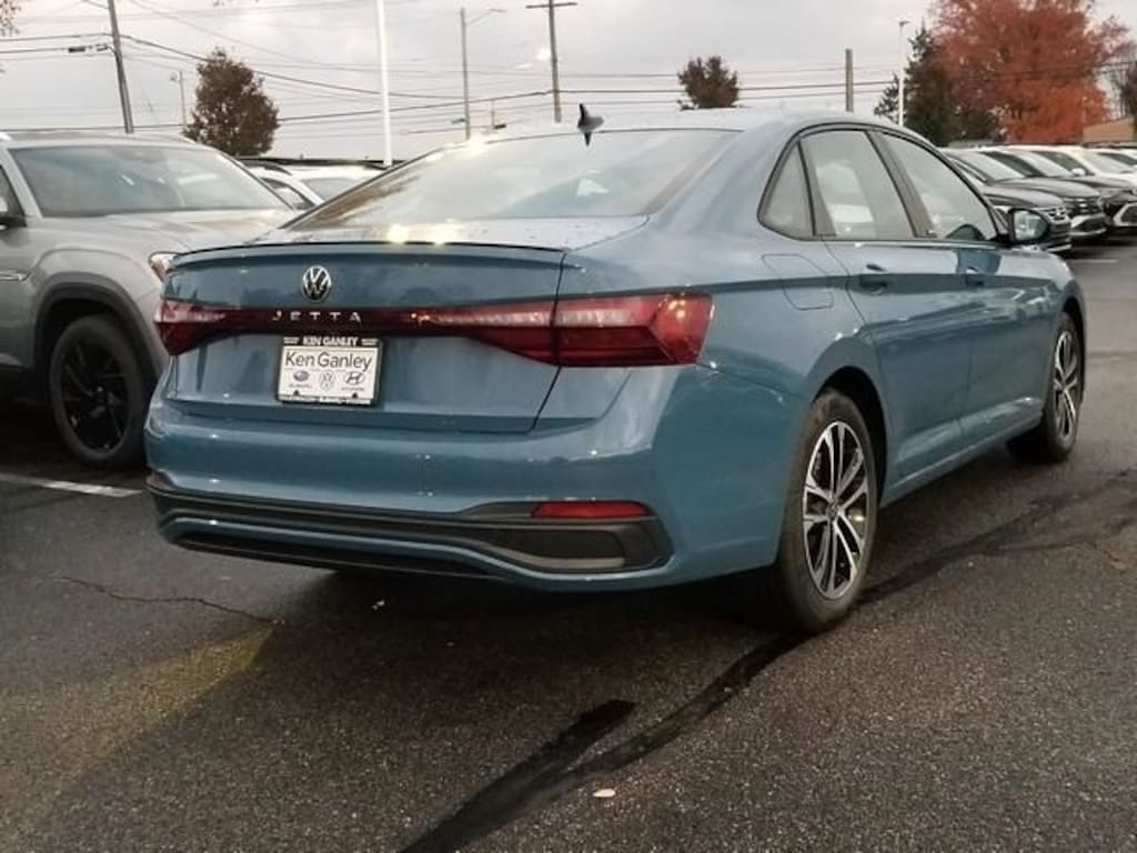 New 2026 Volkswagen Jetta 1.5T Sport Sedan