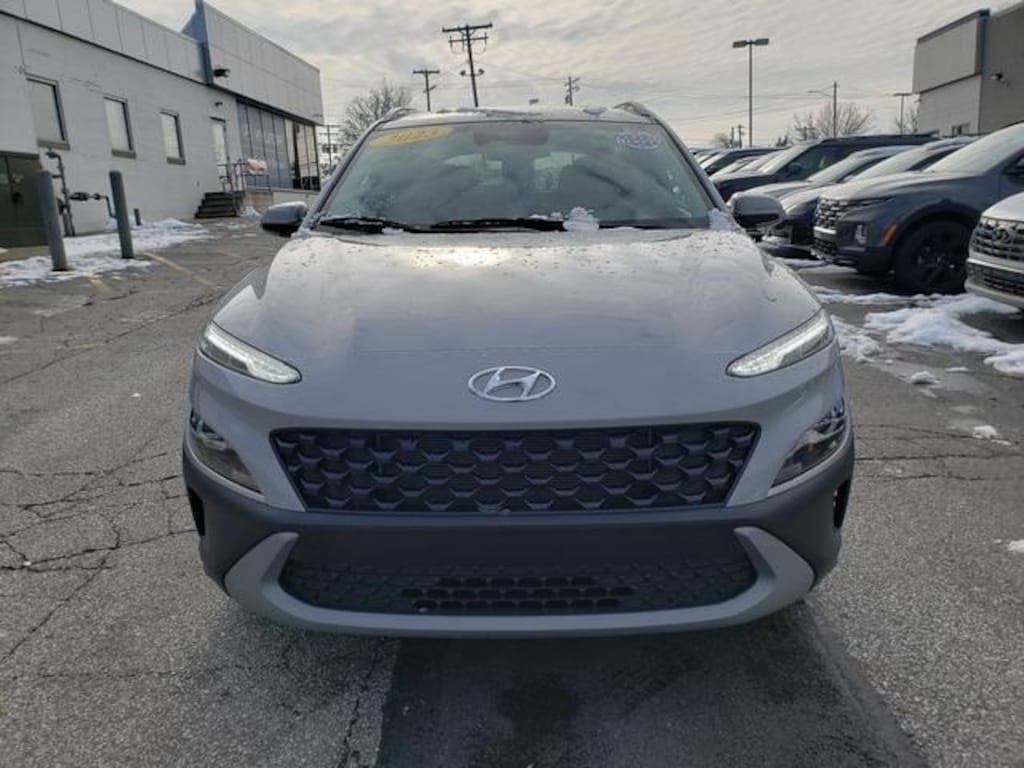 Used 2023 Hyundai Kona SEL SUV