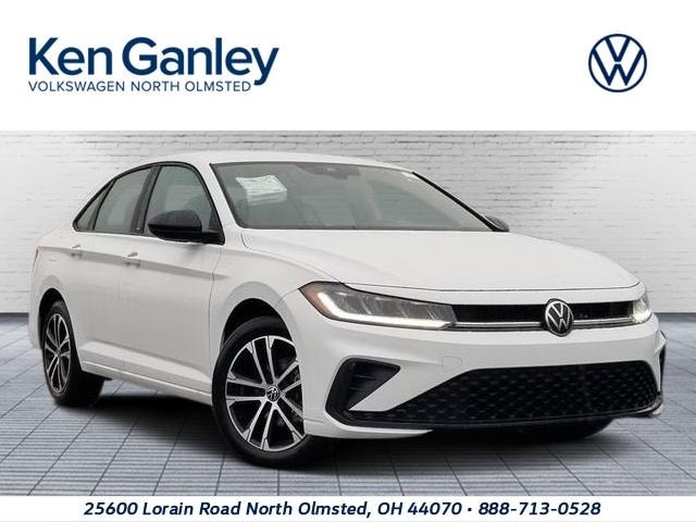 2026 Volkswagen Jetta Sport's photo