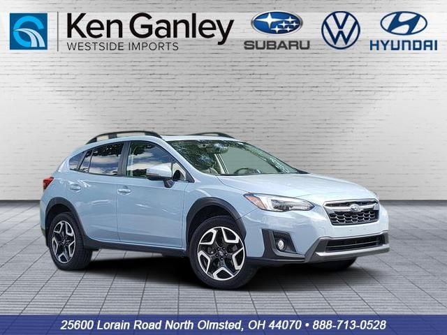 2019 Subaru Crosstrek