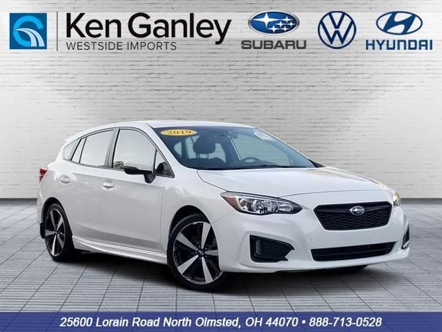 2019 Subaru Impreza