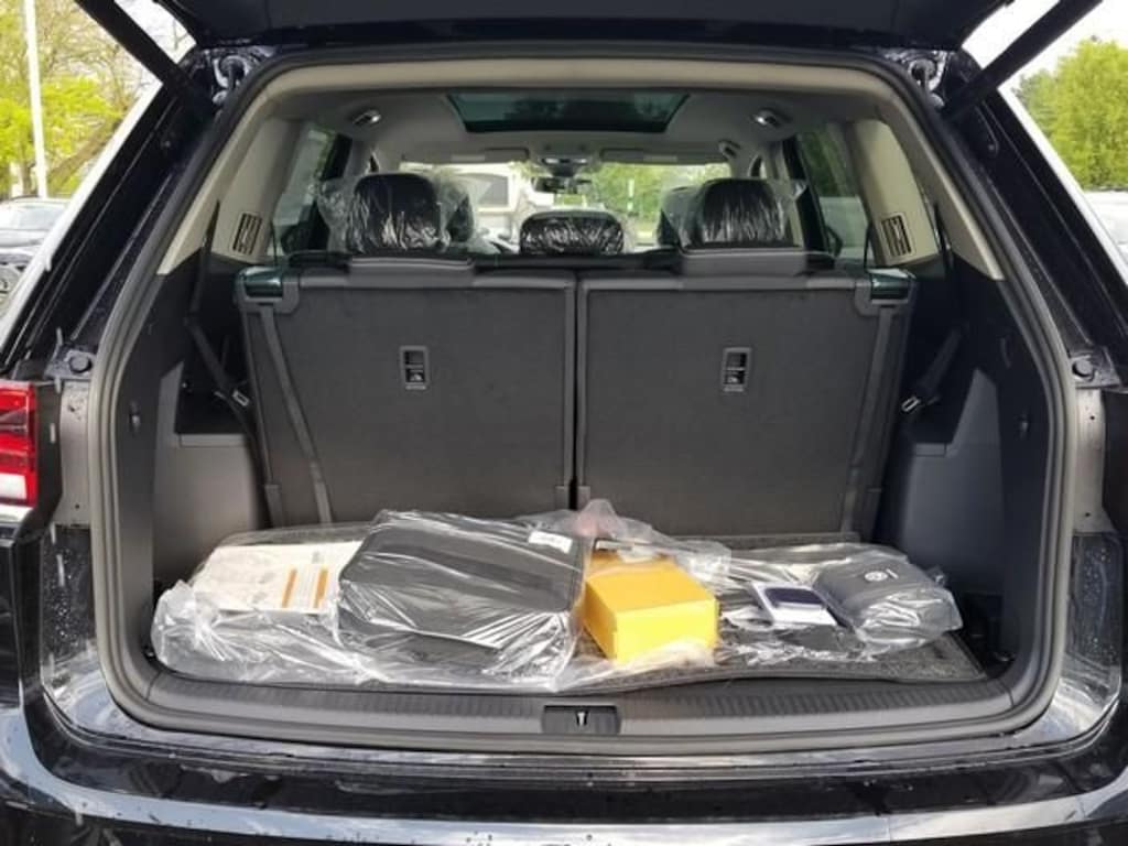 New 2026 Volkswagen Atlas 2.0T SEL SUV