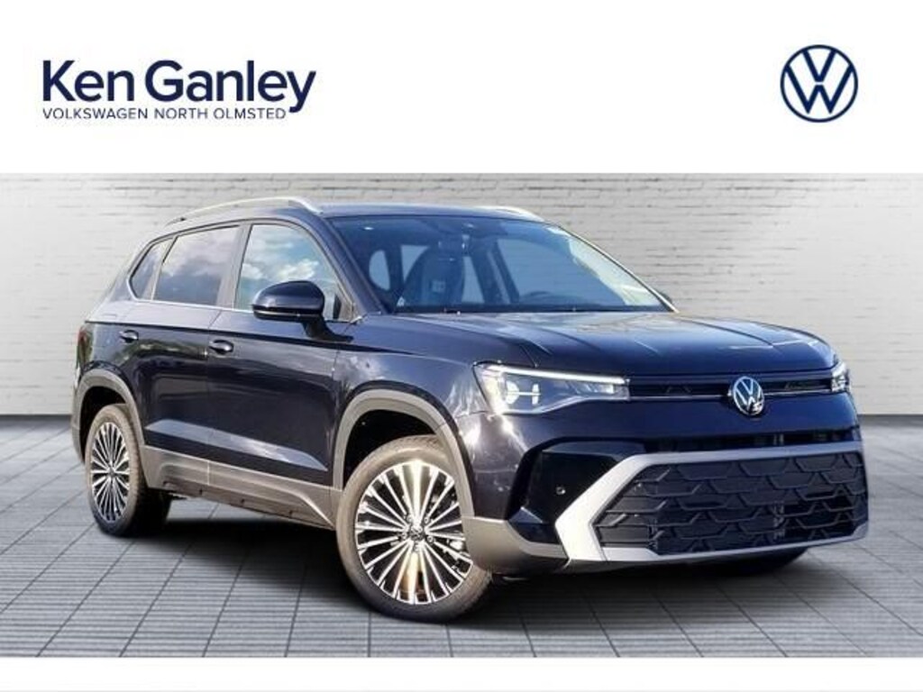 New 2026 Volkswagen Taos 1.5T SE SUV