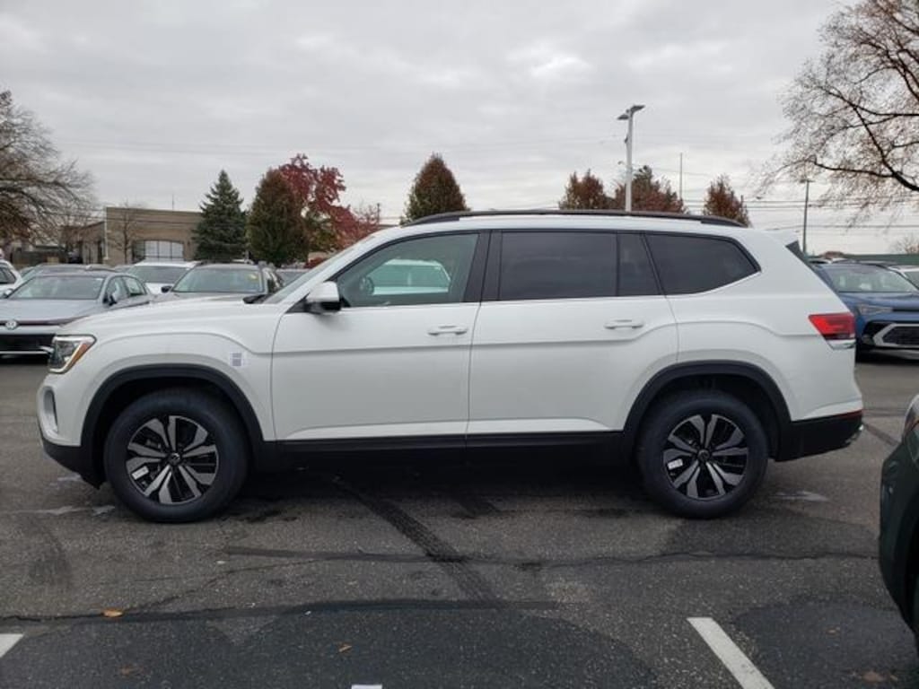 New 2026 Volkswagen Atlas 2.0T SE SUV