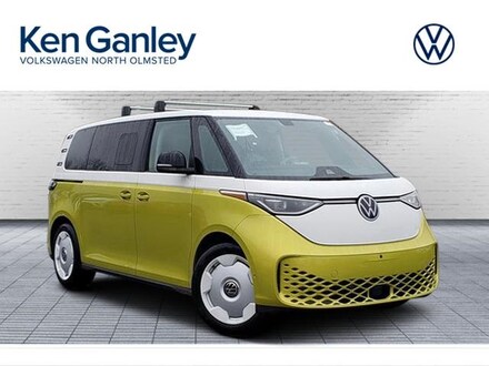 2025 Volkswagen ID. Buzz 1st Edition Van 4MOTION
