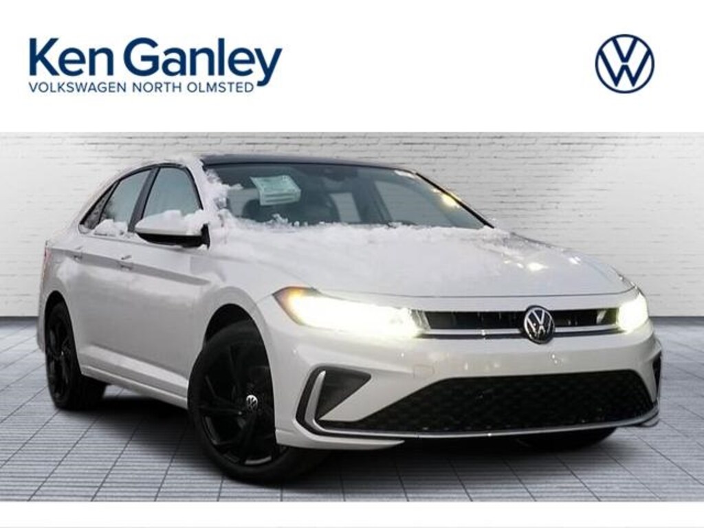 New 2026 Volkswagen Jetta 1.5T SE Sedan