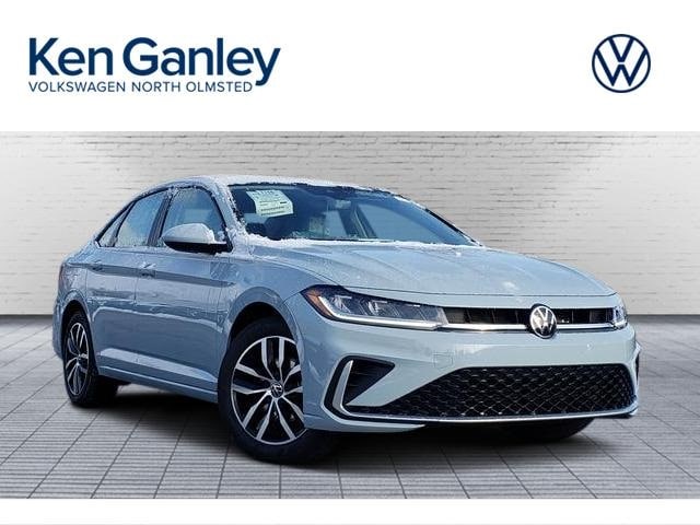 2026 Volkswagen Jetta Sedan 