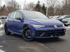 2026 Volkswagen Golf R 2.0T Hatchback