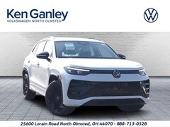 2025 Volkswagen Tiguan 2.0T SE R-Line Black SUV