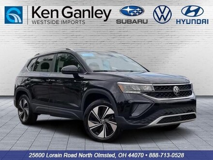 2024 Volkswagen Taos 1.5T SE SUV