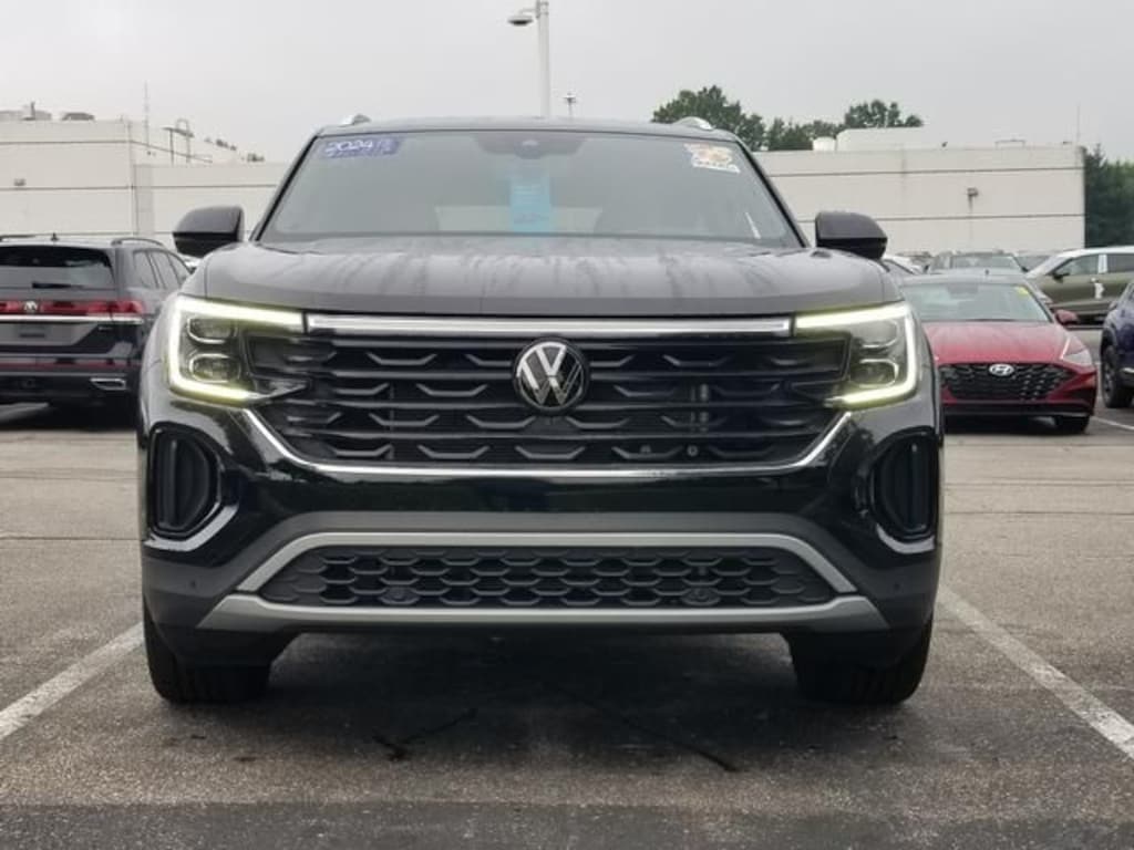 Certified 2024 Volkswagen Atlas Cross Sport 2.0T SEL SUV