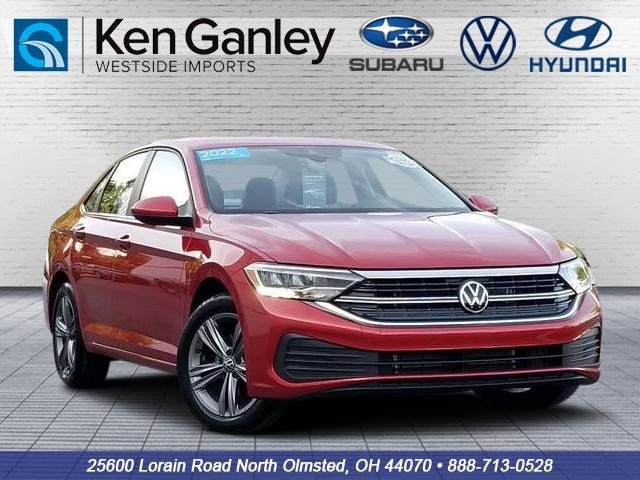 2022 Volkswagen Jetta 1.5T SE