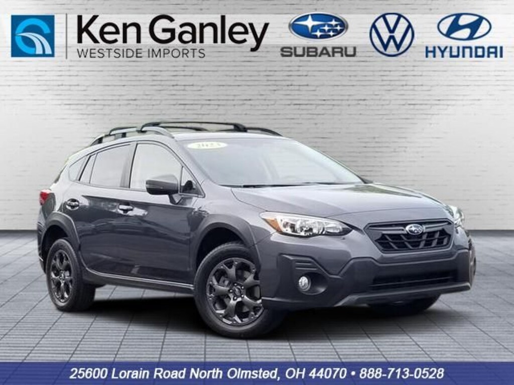 Used 2023 Subaru Crosstrek Sport SUV