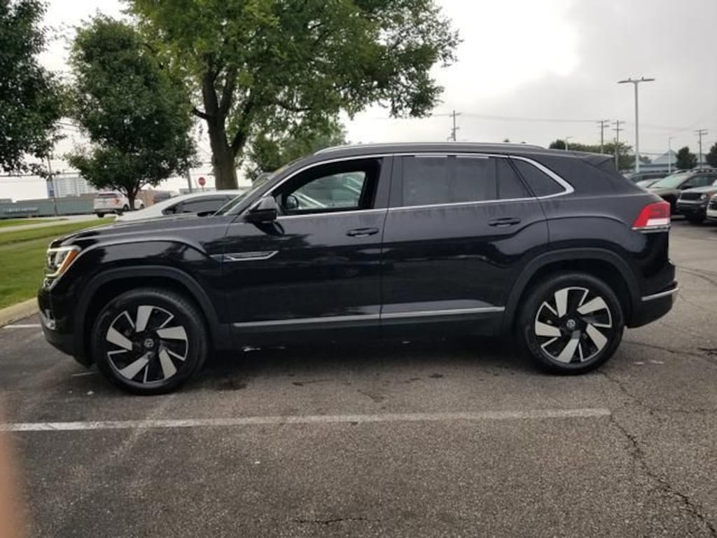 Certified 2024 Volkswagen Atlas Cross Sport 2.0T SEL SUV