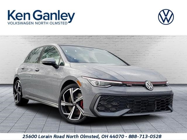 2026 Volkswagen Golf GTI SE's photo