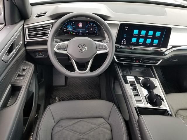 2026 Volkswagen Atlas Cross Sport SE w/Tech - Photo 10