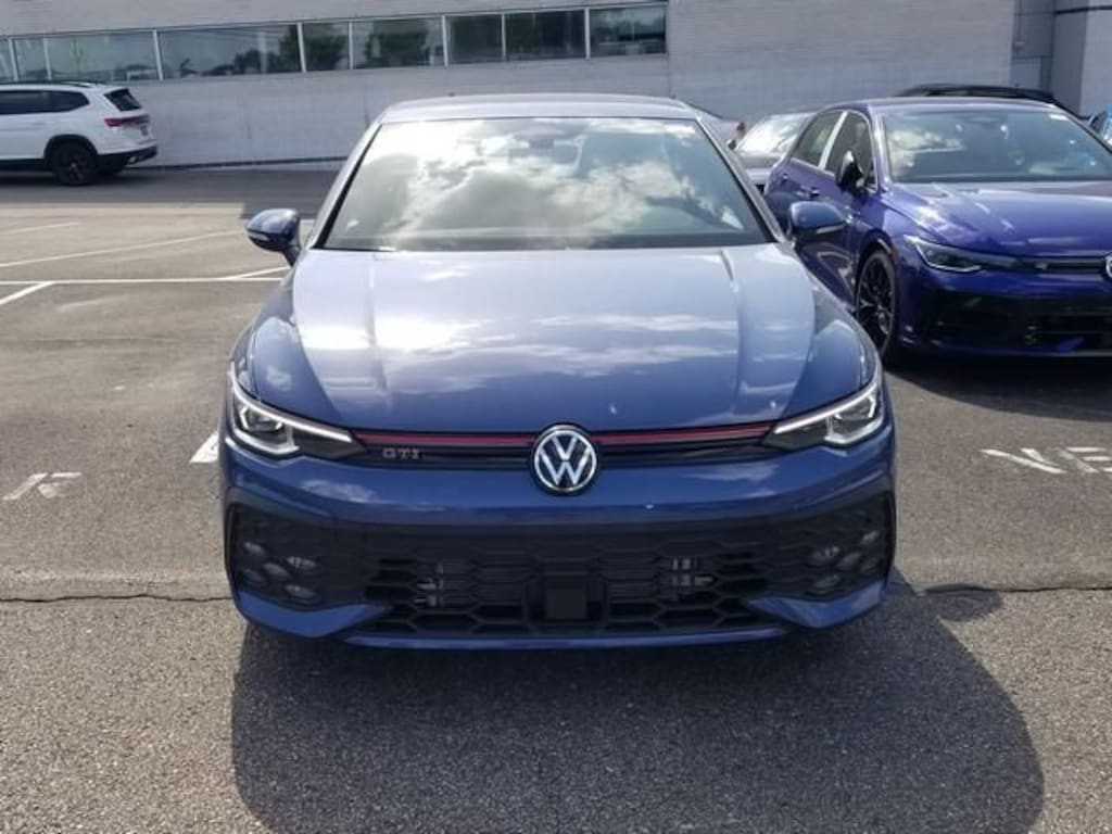 New 2026 Volkswagen Golf GTI 2.0T S Hatchback