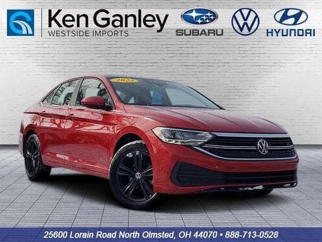 2023 Volkswagen Jetta Sedan 