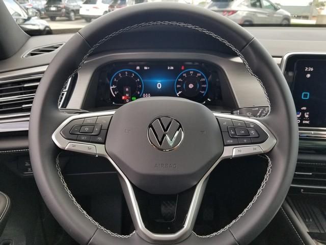 2026 Volkswagen Atlas Cross Sport SE w/Tech - Photo 14