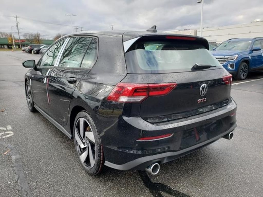 New 2026 Volkswagen Golf GTI 2.0T S Hatchback