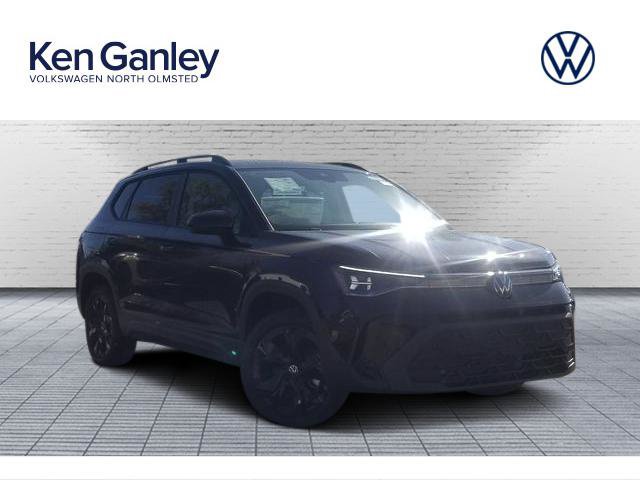2026 Volkswagen Taos SE Black