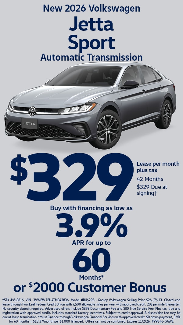 Used Cars Under $20K | Ken Ganley VW North Olmsted