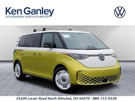 2025 Volkswagen ID. Buzz 1st Edition Van 4MOTION