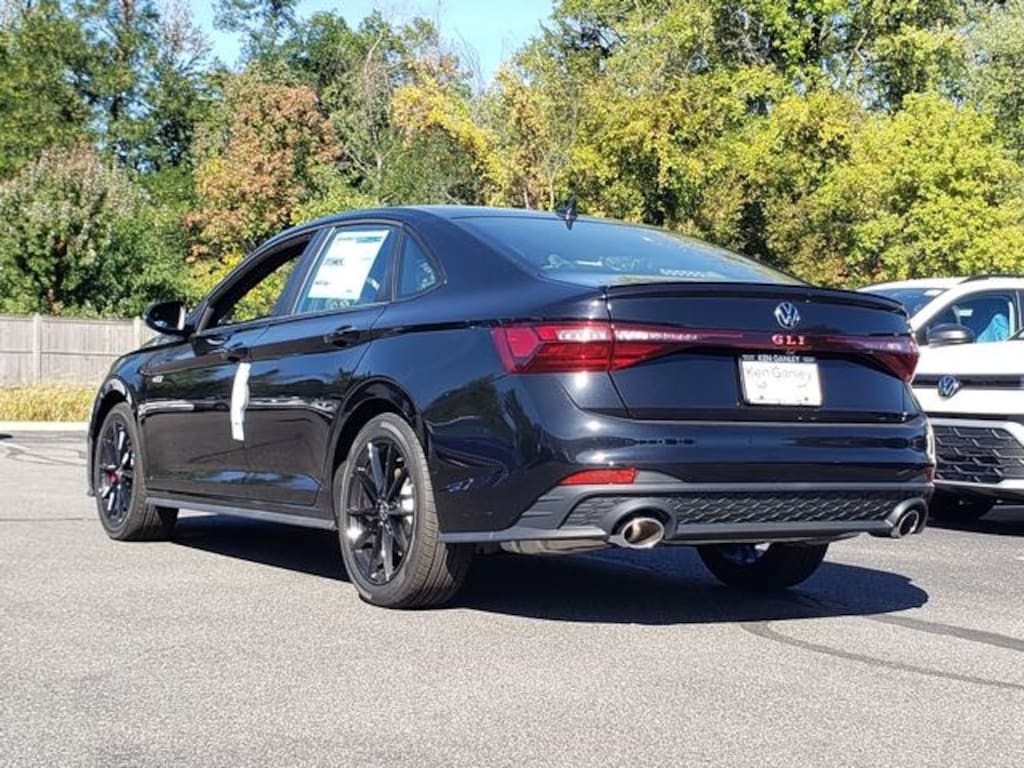 New 2026 Volkswagen Jetta GLI 2.0T Autobahn Sedan