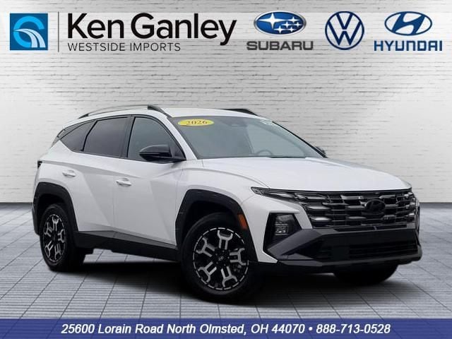 2026 Hyundai Tucson