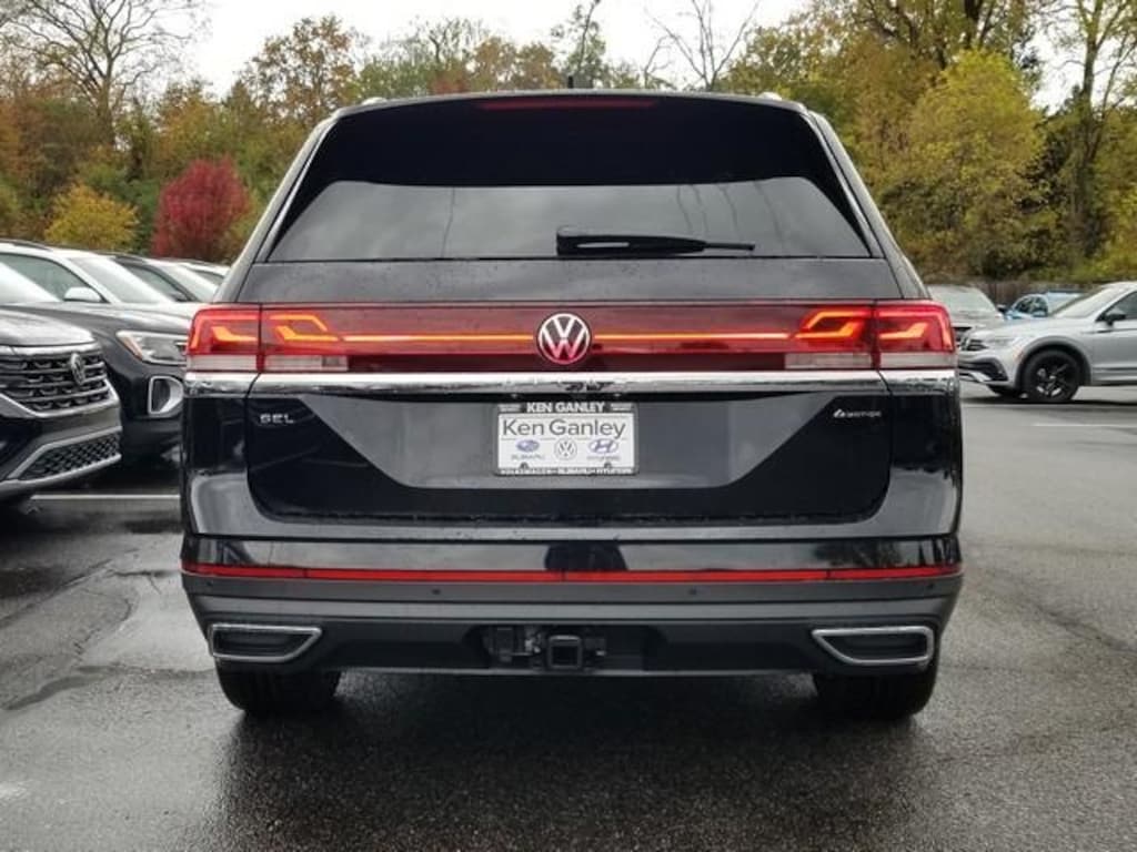New 2026 Volkswagen Atlas 2.0T SEL SUV