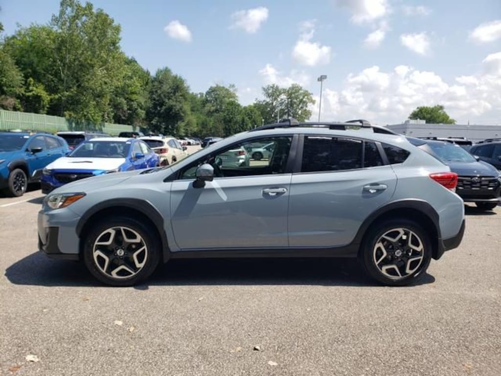 Used 2018 Subaru Crosstrek 2.0i Limited SUV