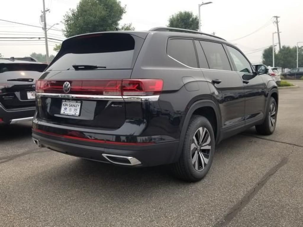 New 2026 Volkswagen Atlas 2.0T SE SUV
