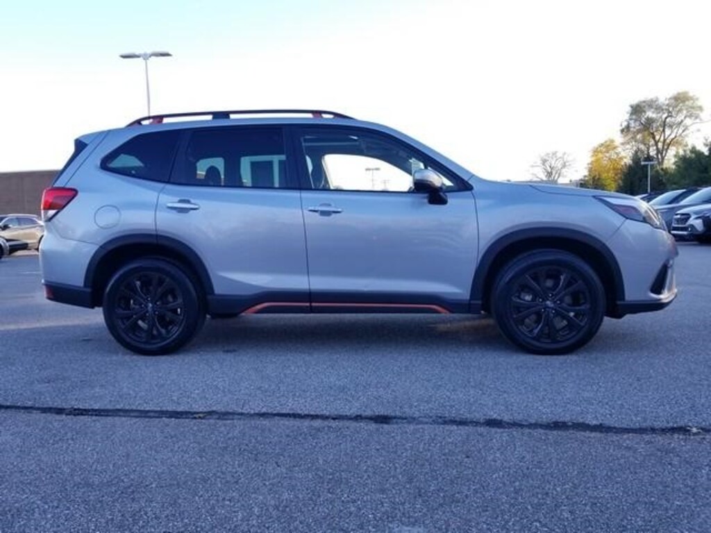 Used 2023 Subaru Forester Sport SUV