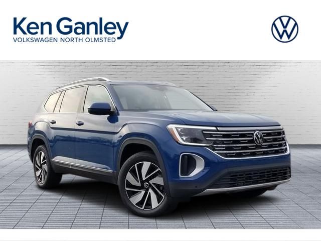 2026 Volkswagen Atlas